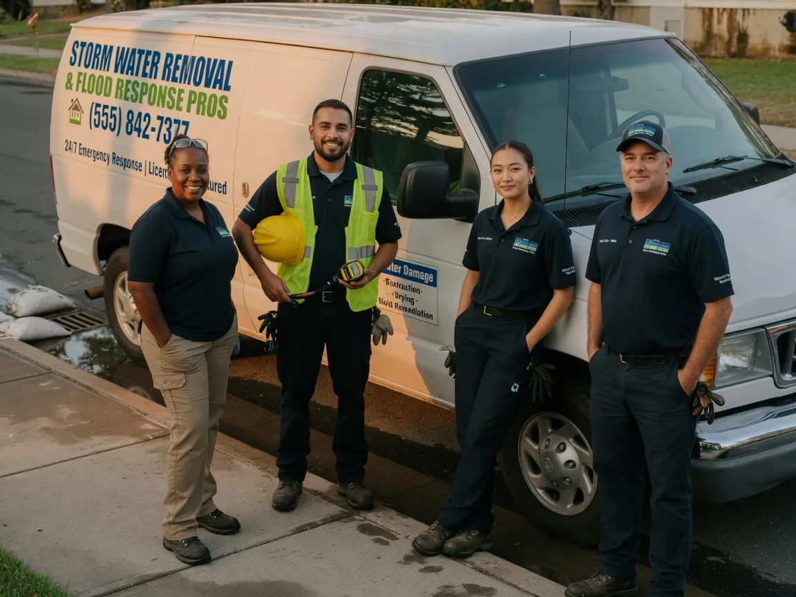 Storm Damage Water Removal company in Pegram, TN