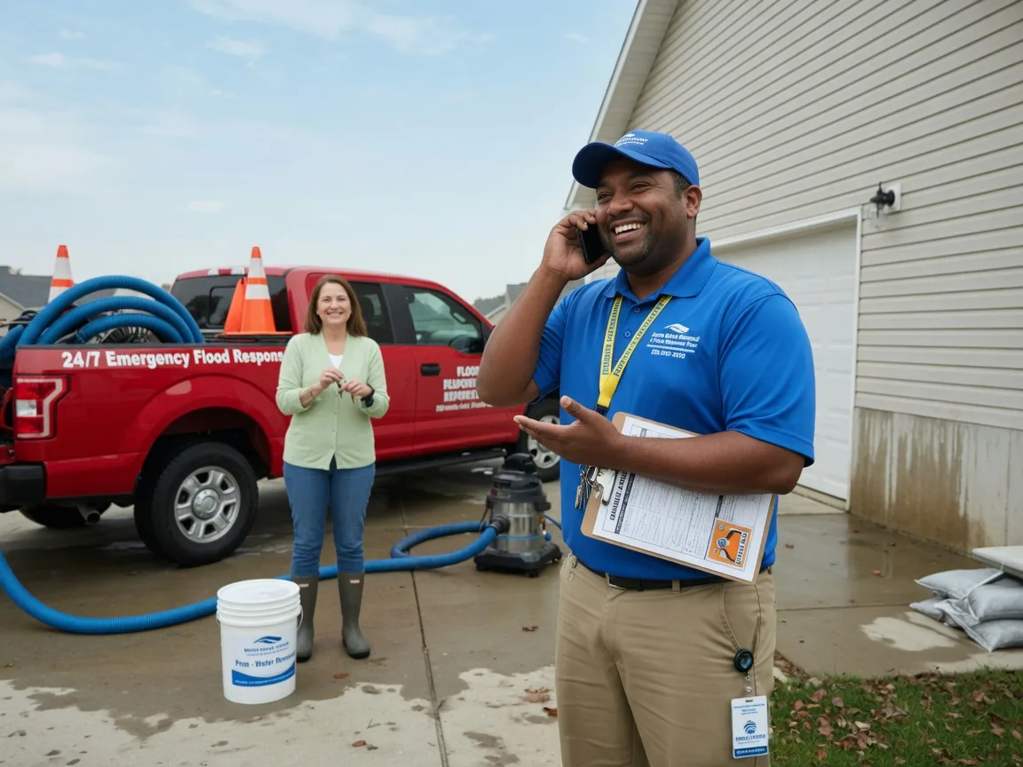 Storm Damage Water Removal Pegram, TN FAQs